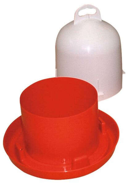 STÜKERJÜRGEN Doppelzylindertränke für Geflügel